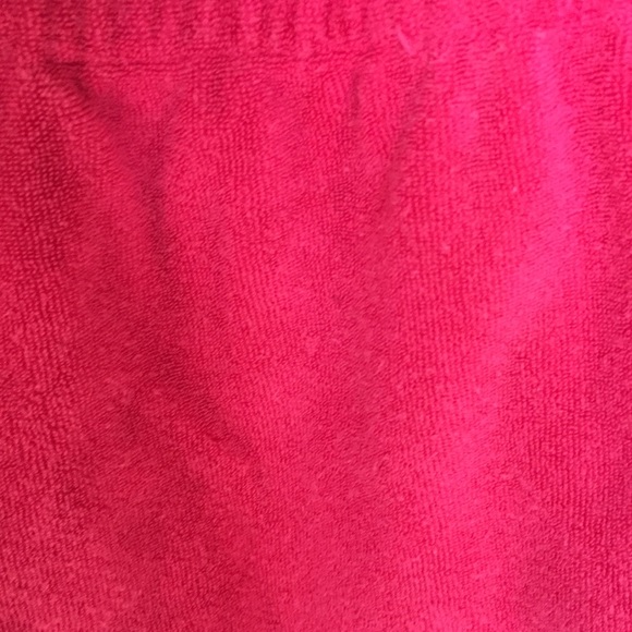 Janie and Jack | Toddler Girl’s terry swim cover - Picture 6 of 6